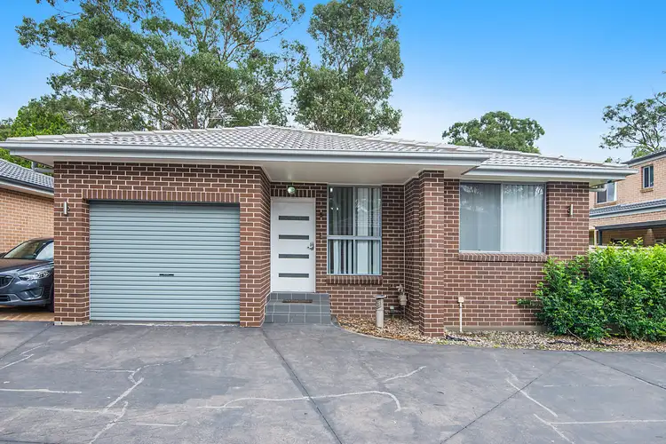 Main view of Homely villa listing, 5/13-15 Frank Street, Mount Druitt NSW 2770