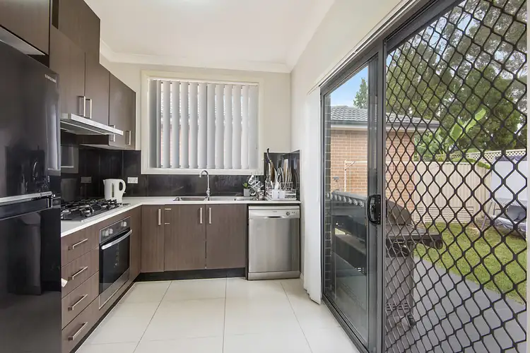 Second view of Homely villa listing, 5/13-15 Frank Street, Mount Druitt NSW 2770