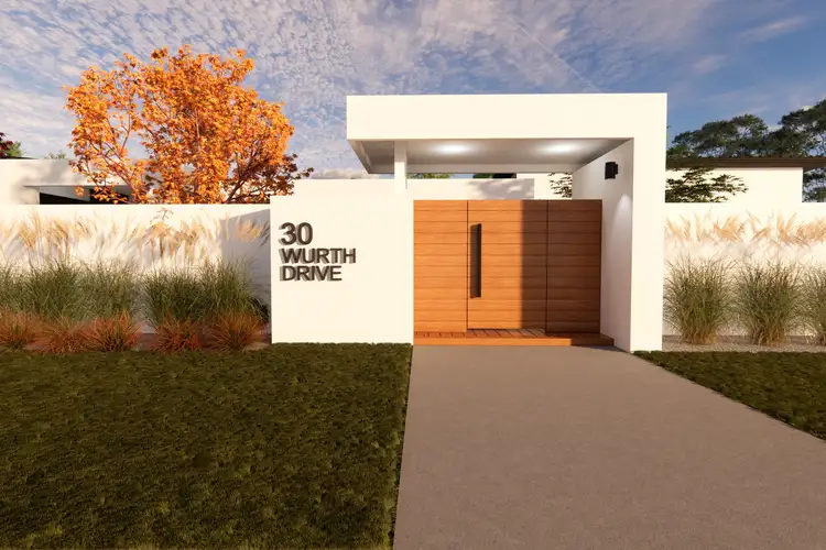 Second view of Homely house listing, 30 Wurth Drive, Mudgee NSW 2850