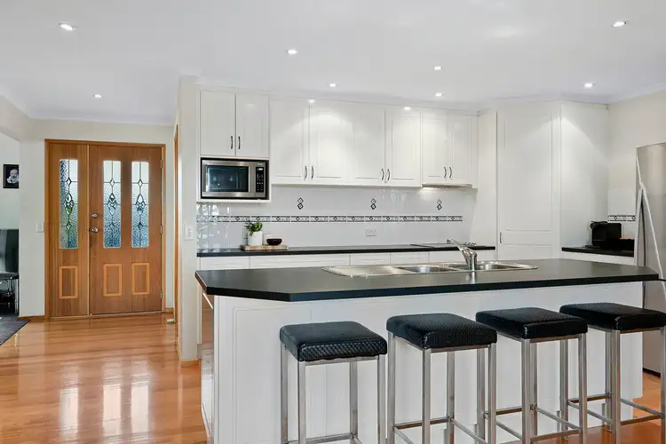 Second view of Homely house listing, 16 Caitlin Court, Midway Point TAS 7171