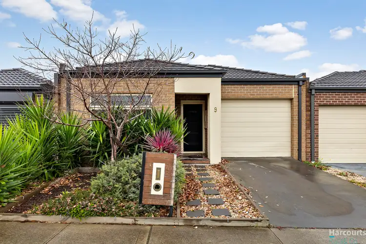 9 Contempo Boulevard, Wollert VIC 3750