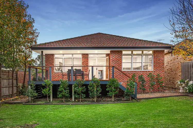 Second view of Homely house listing, 8 Halsey Street, Box Hill South VIC 3128