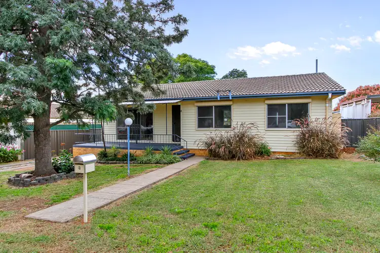 Main view of Homely house listing, 8 Aberdeen Street, Tamworth NSW 2340