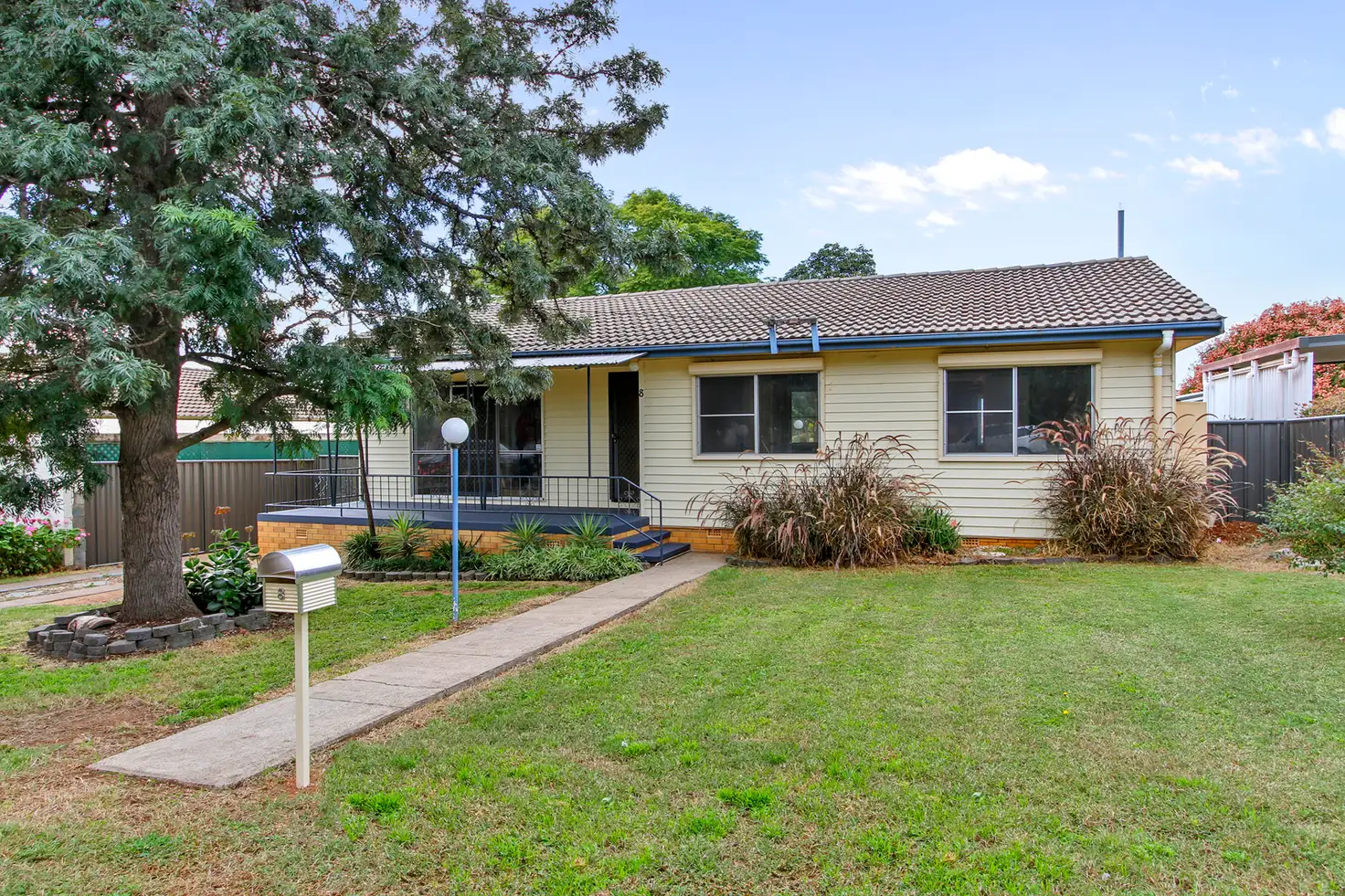 Main view of Homely house listing, 8 Aberdeen Street, Tamworth NSW 2340