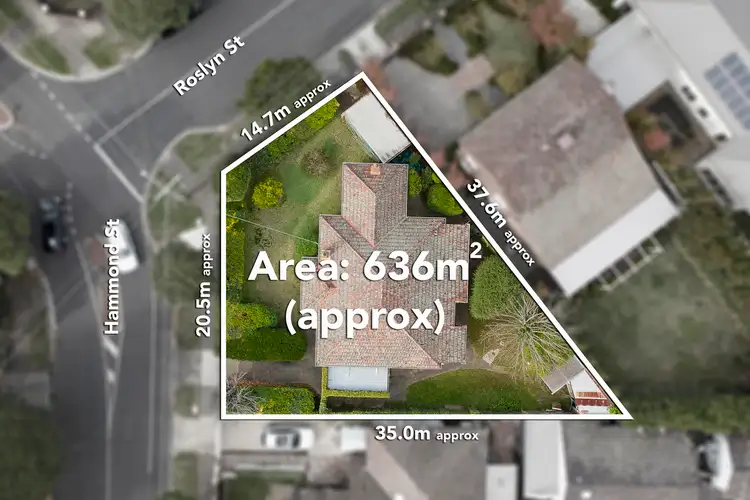 8 Hammond Street, Brighton VIC 3186