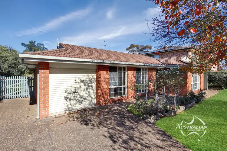 56 Barnier Drive, Quakers Hill NSW 2763