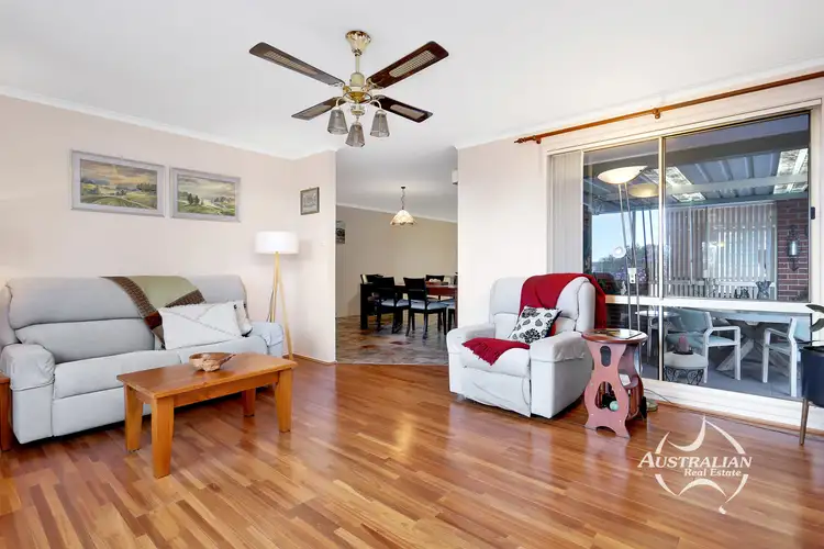 Fifth view of Homely house listing, 56 Barnier Drive, Quakers Hill NSW 2763