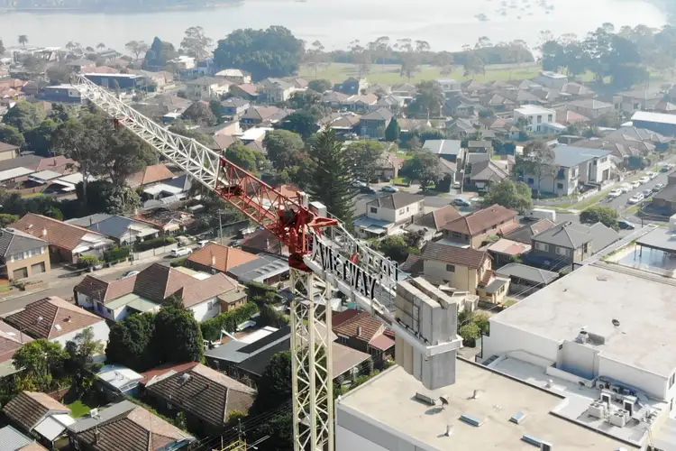 Second view of Homely apartment listing, 102B/223 Great North Road, Five Dock NSW 2046