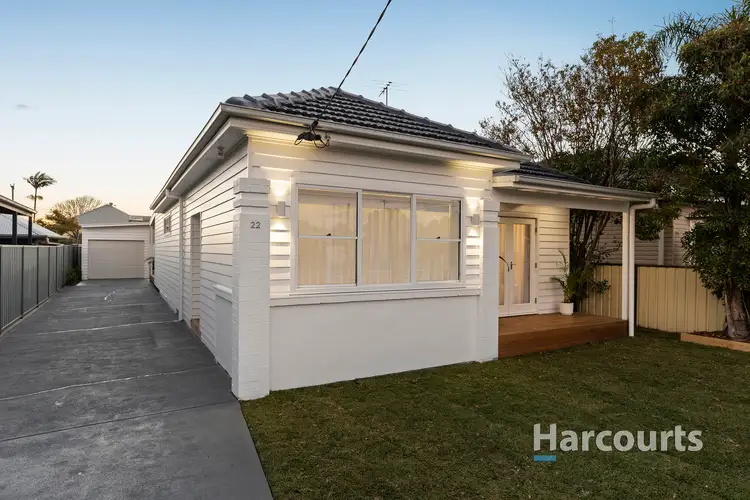 Second view of Homely house listing, 22 Collins Street, Georgetown NSW 2298