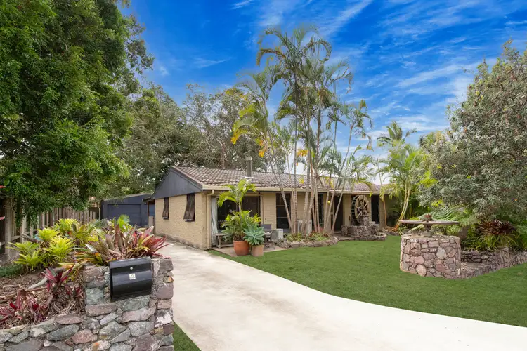 Second view of Homely house listing, 4 Eastern Court, Mount Coolum QLD 4573
