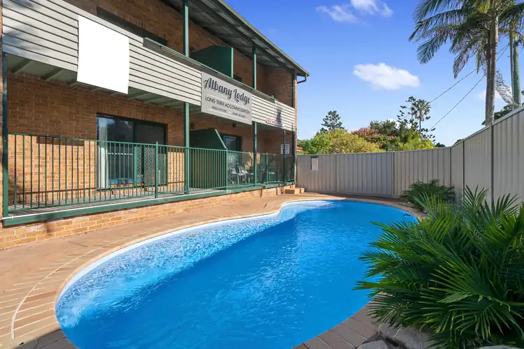 Main view of Homely block of units listing, 110 Albany Street, Coffs Harbour NSW 2450