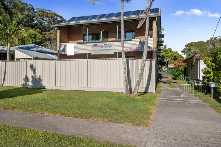 Second view of Homely block of units listing, 110 Albany Street, Coffs Harbour NSW 2450