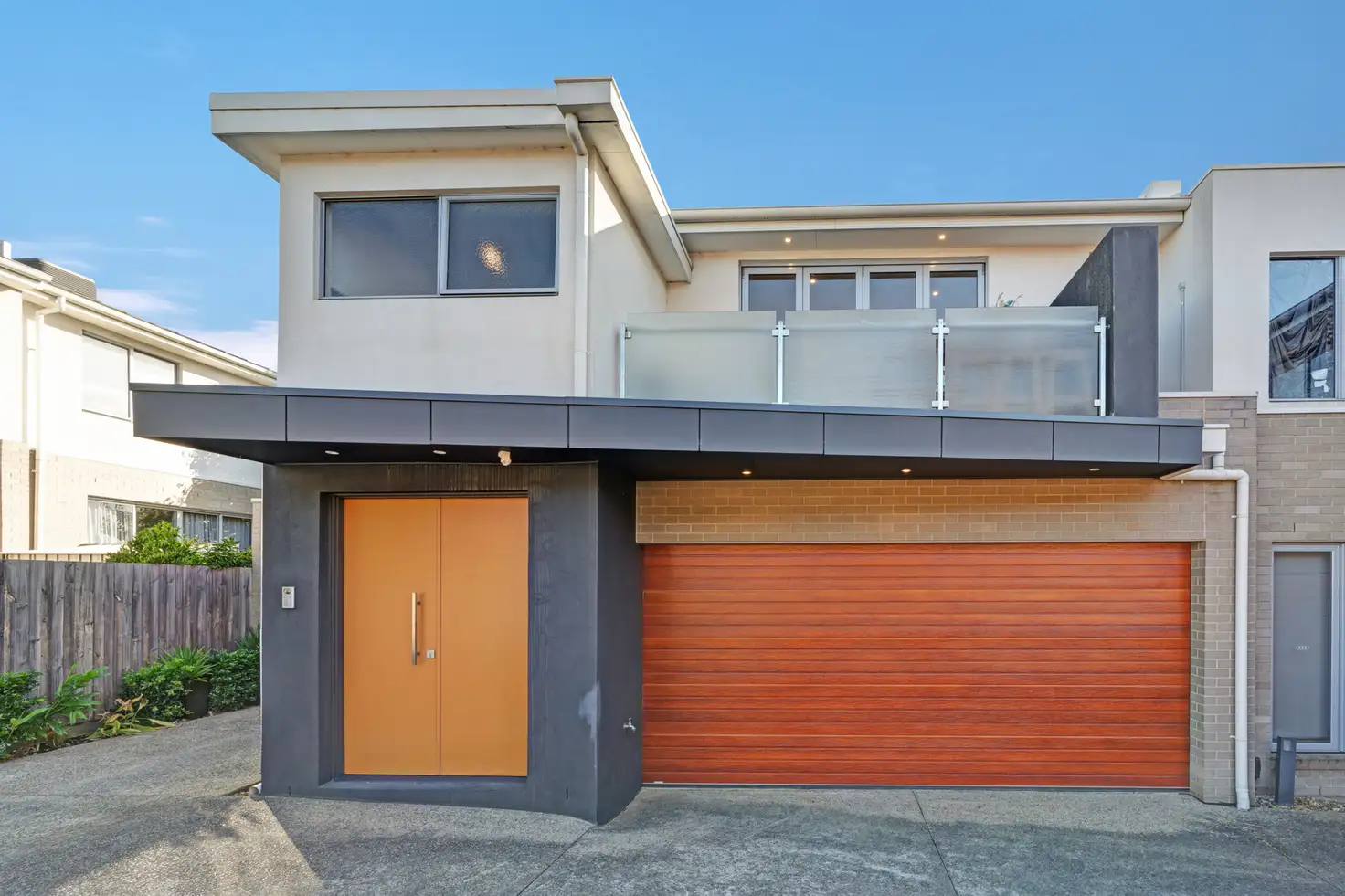 Main view of Homely townhouse listing, 3/23 Elizabeth Street, Oakleigh East VIC 3166
