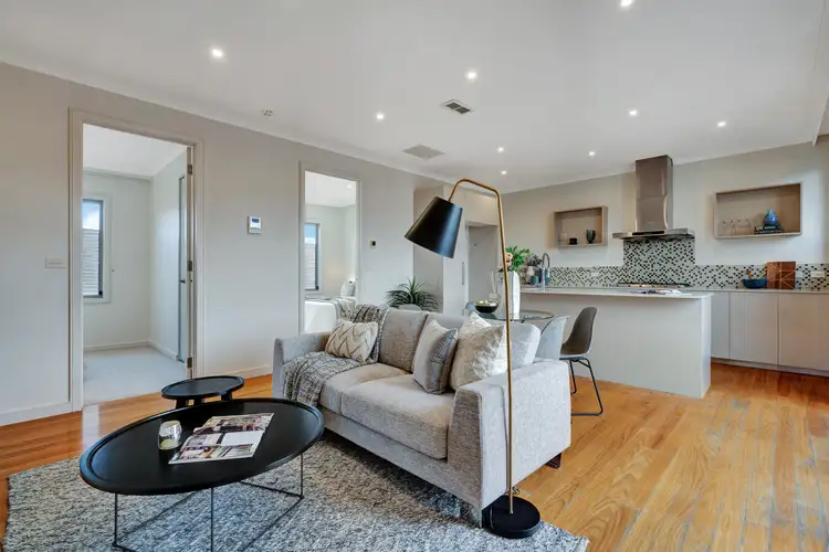 Third view of Homely townhouse listing, 3/23 Elizabeth Street, Oakleigh East VIC 3166