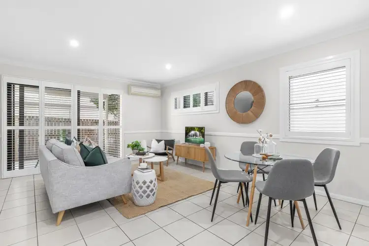 Main view of Homely townhouse listing, 2/53 Hunter Street, Greenslopes QLD 4120