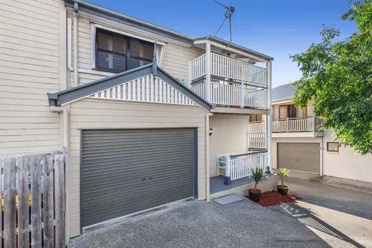 Second view of Homely townhouse listing, 2/53 Hunter Street, Greenslopes QLD 4120