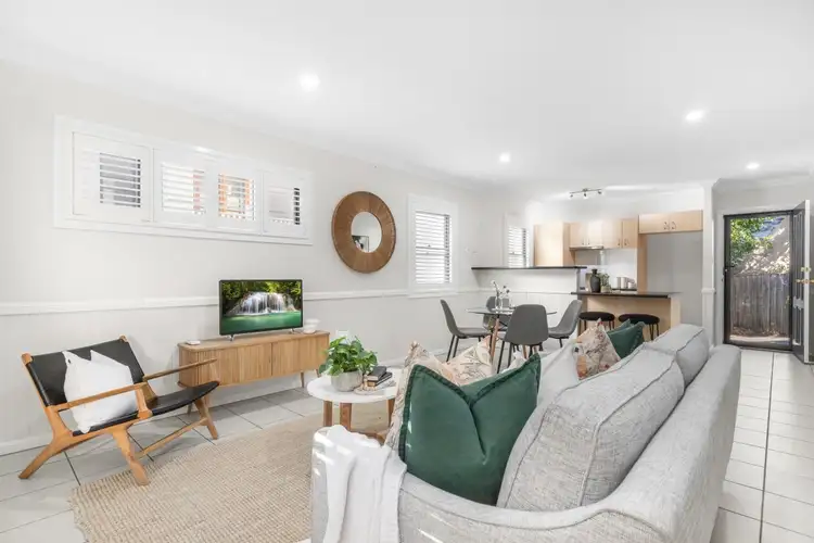 Third view of Homely townhouse listing, 2/53 Hunter Street, Greenslopes QLD 4120