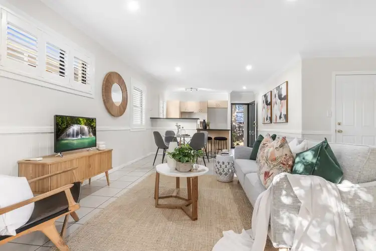Fourth view of Homely townhouse listing, 2/53 Hunter Street, Greenslopes QLD 4120