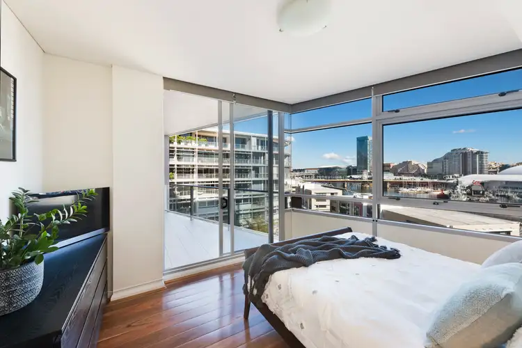 Fourth view of Homely apartment listing, 803/23 Shelley Street, Sydney NSW 2000