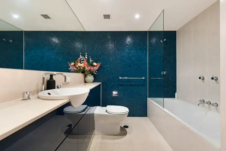 Fifth view of Homely apartment listing, 803/23 Shelley Street, Sydney NSW 2000