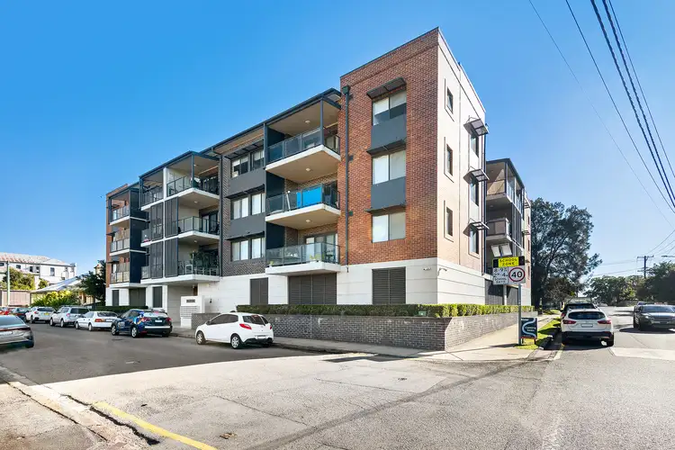 Main view of Homely unit listing, 35/8 Steam Street, Maitland NSW 2320
