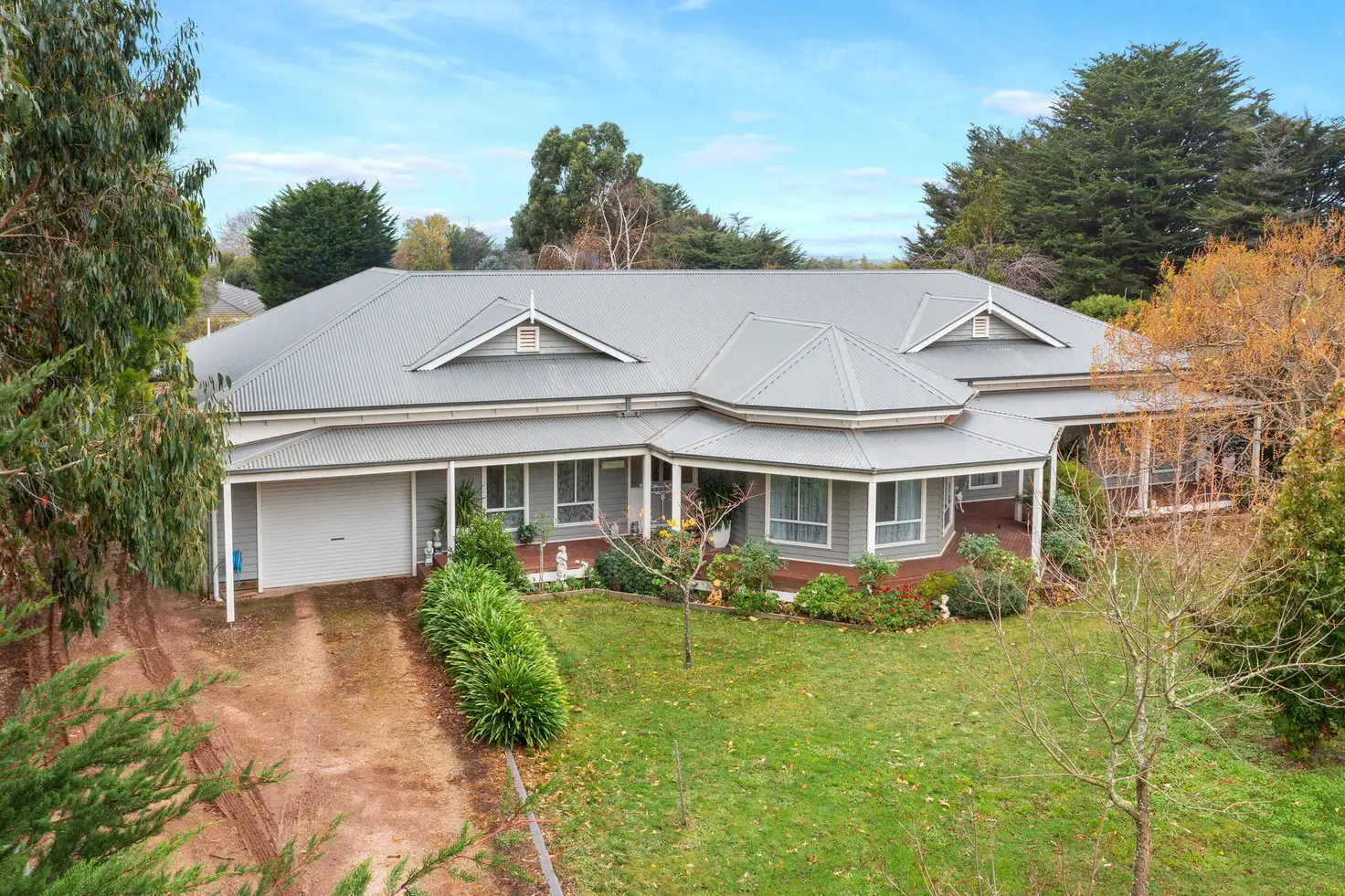 Main view of Homely house listing, 8 Couzens Lane, Romsey VIC 3434