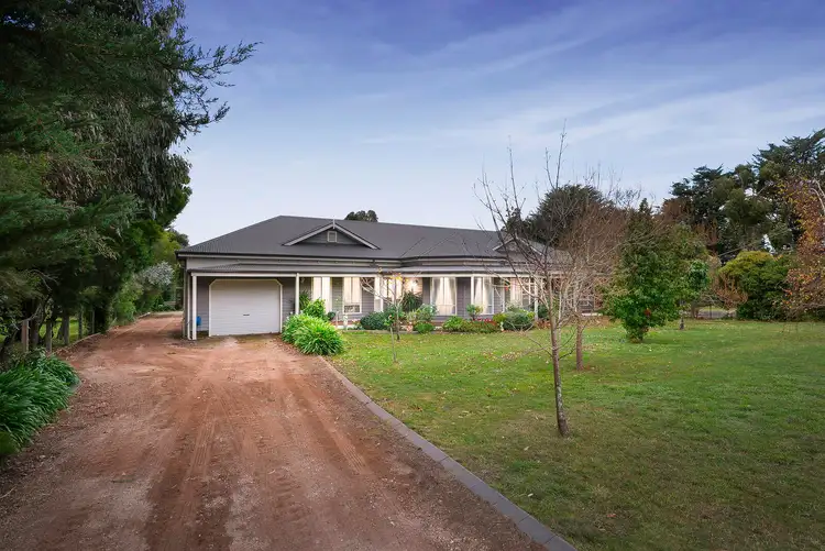 Second view of Homely house listing, 8 Couzens Lane, Romsey VIC 3434