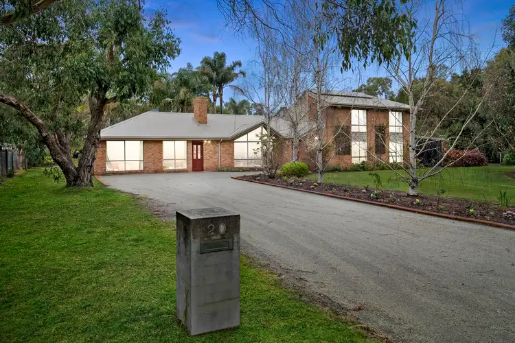 20 Inglewood Crescent, Rosebud VIC 3939
