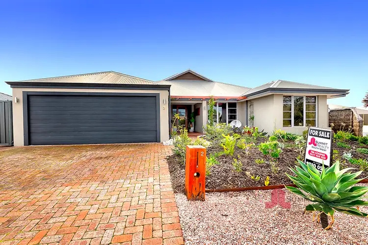 2 Tonkin Fairway, Dalyellup WA 6230