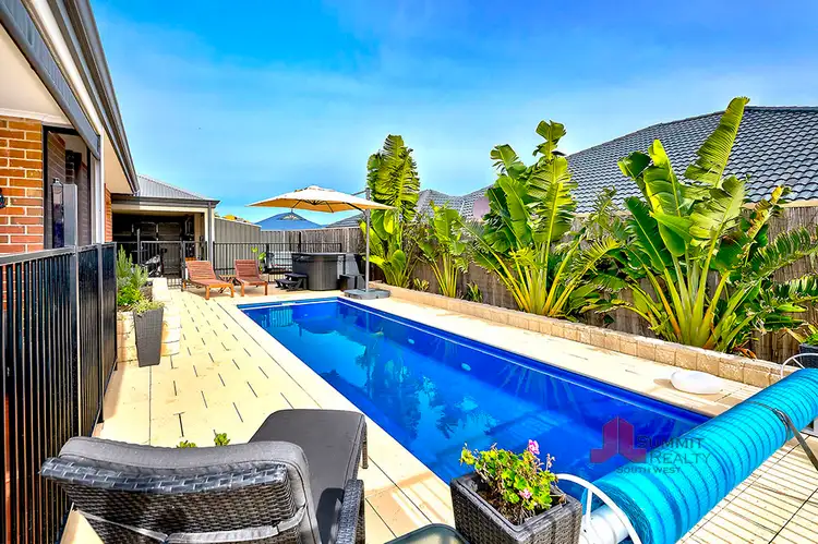 Second view of Homely house listing, 2 Tonkin Fairway, Dalyellup WA 6230