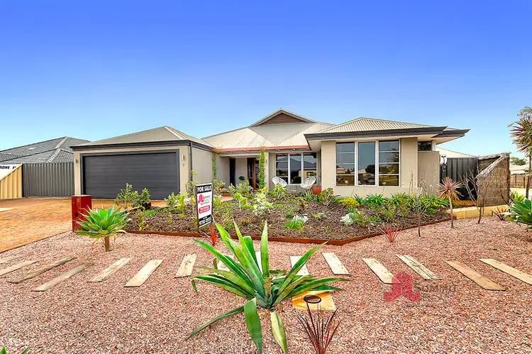 Third view of Homely house listing, 2 Tonkin Fairway, Dalyellup WA 6230