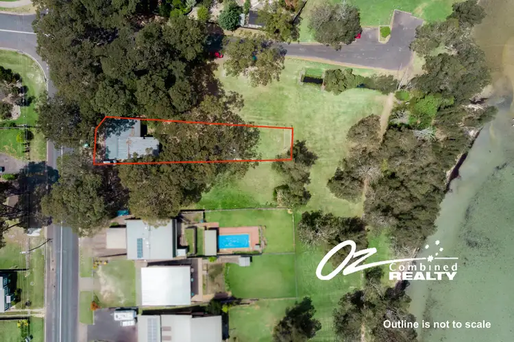 Main view of Homely house listing, 103 Walmer Avenue, Sanctuary Point NSW 2540