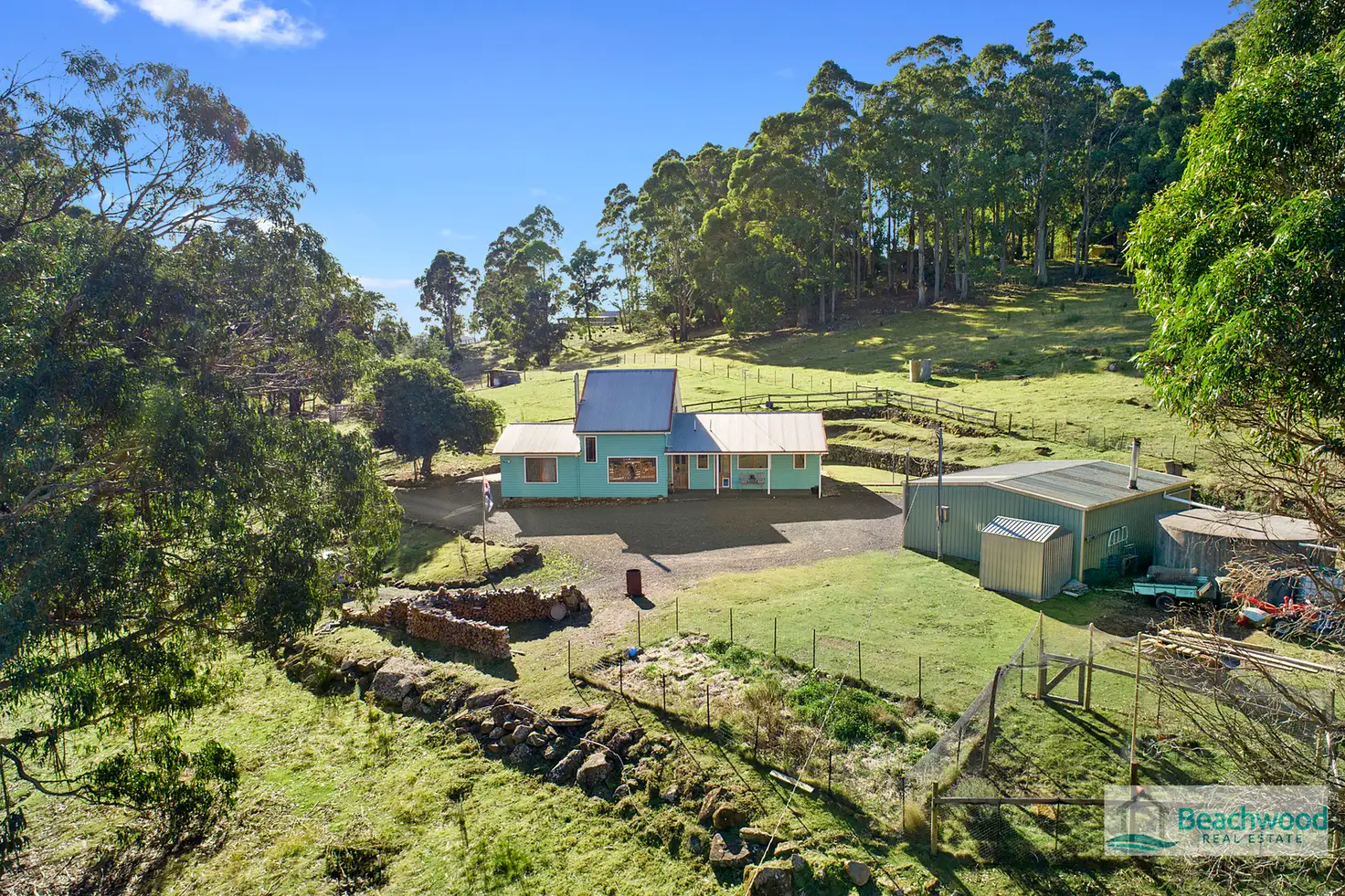 Main view of Homely house listing, 36 Atkins Drive, Acacia Hills TAS 7306