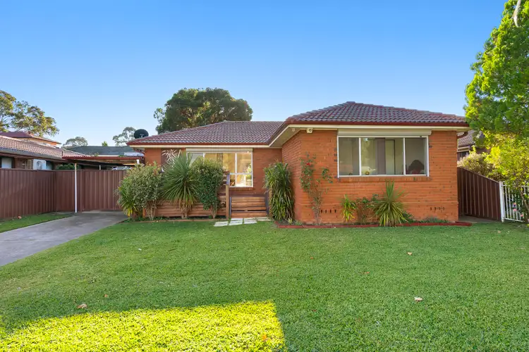 Main view of Homely house listing, 97 Quakers Road, Marayong NSW 2148