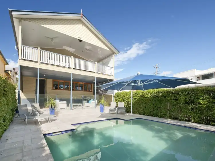Second view of Homely house listing, 155 Maygar Street, Windsor QLD 4030