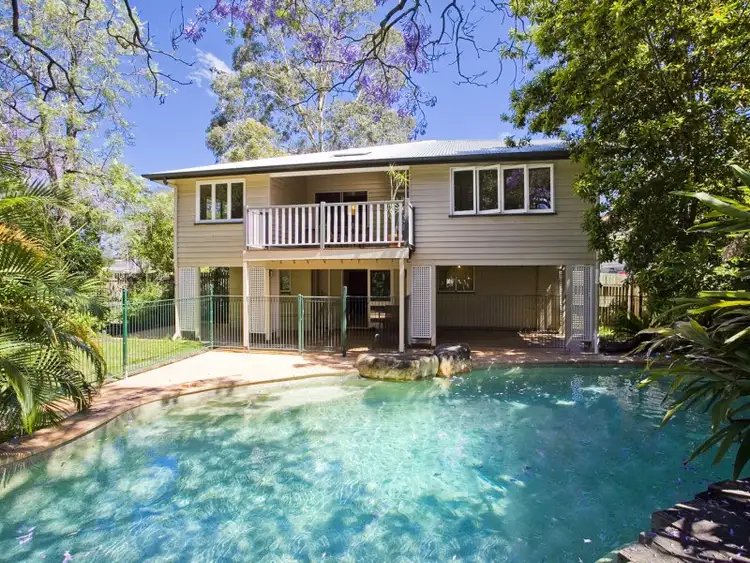 Fifth view of Homely house listing, 1 Prince Street, Grange QLD 4051