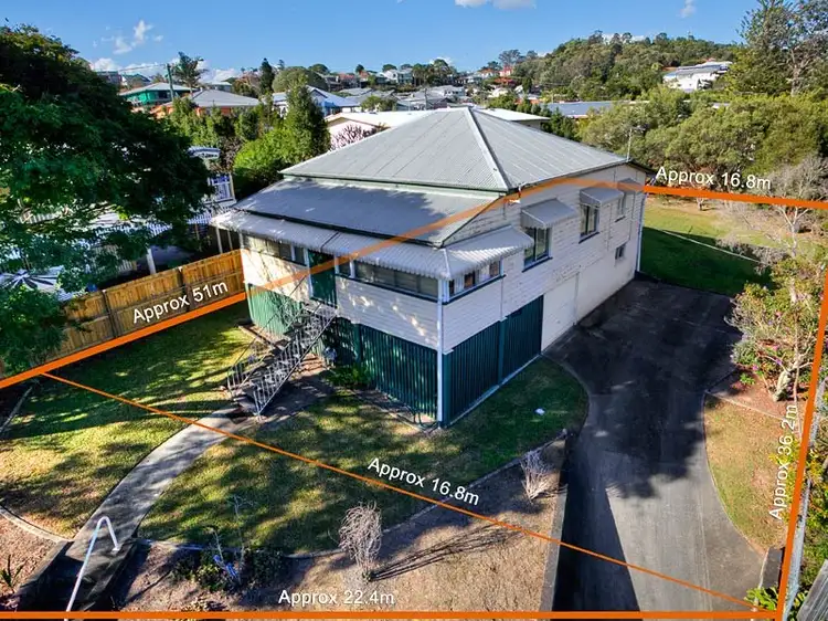 Main view of Homely house listing, 117 Kedron Brook Road, Wilston QLD 4051