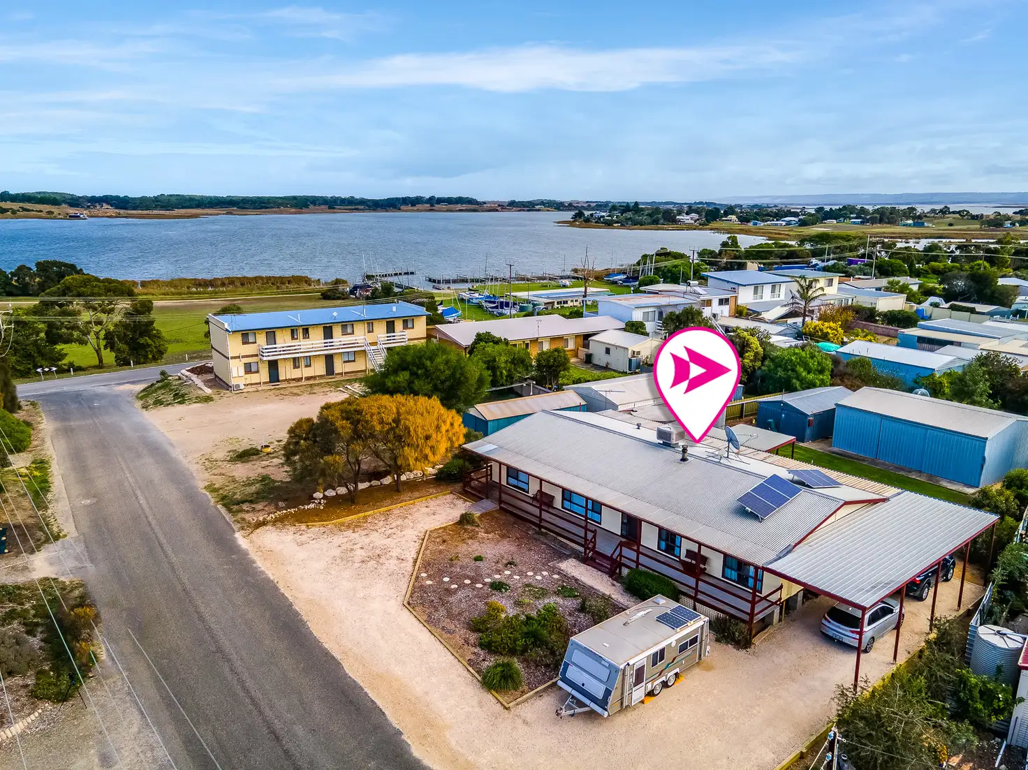 Main view of Homely house listing, 6 Edgewater Road, Clayton Bay SA 5256