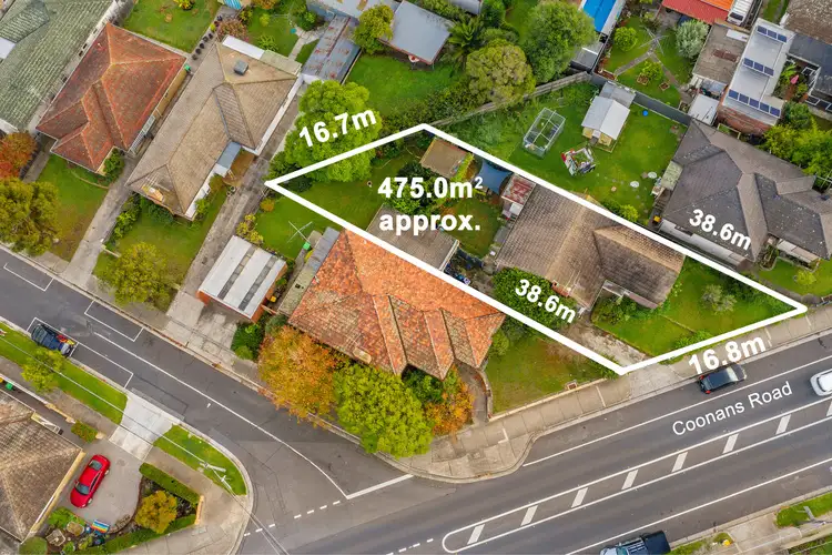 91 Coonans Road, Pascoe Vale South VIC 3044