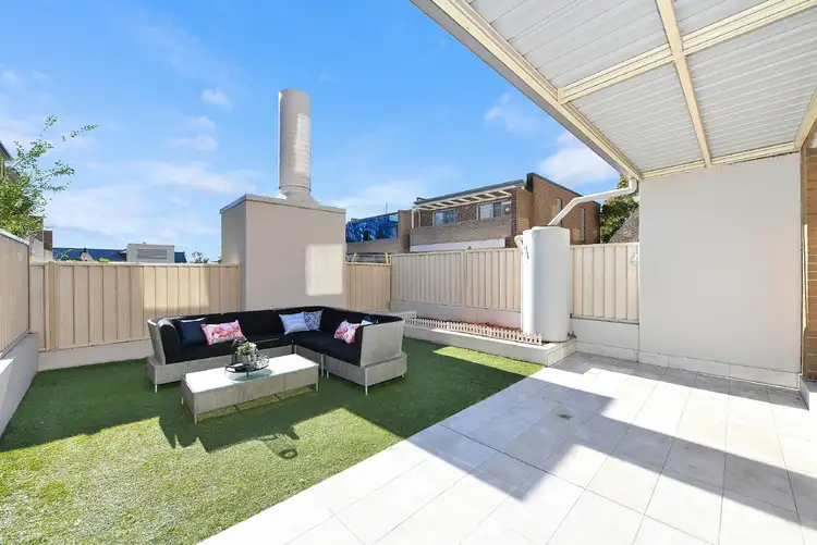 Fifth view of Homely townhouse listing, 8/97-101 Beaconsfield Street, Silverwater NSW 2128
