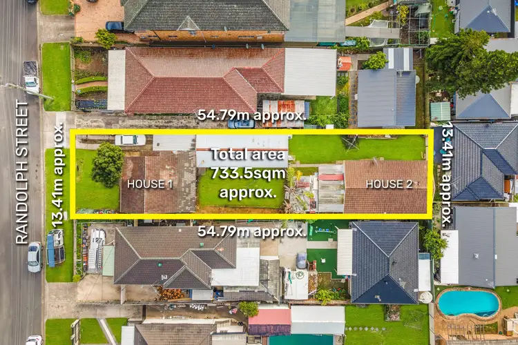 11 Randolph Street, Granville NSW 2142