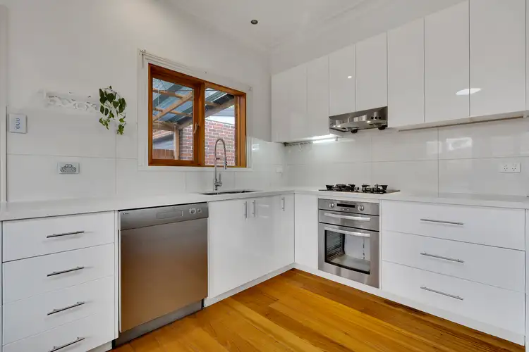 Second view of Homely townhouse listing, 1/134 Middleborough Road, Blackburn South VIC 3130