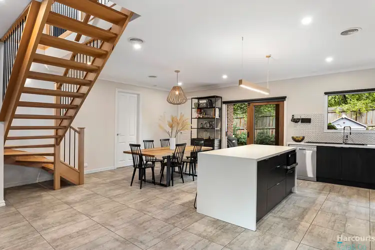 Third view of Homely townhouse listing, 2/19 Herbert Street, Mount Waverley VIC 3149