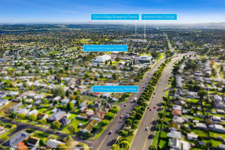 Third view of Homely house listing, 119 Princes Highway, Norlane VIC 3214