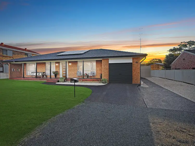 Second view of Homely house listing, 163 Winbin Crescent, Gwandalan NSW 2259