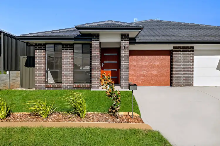 Main view of Homely semi-detached listing, 2/3 Banyan Street, Gillieston Heights NSW 2321