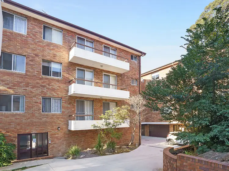 Main view of Homely unit listing, 14/44-48 Rutland Street, Allawah NSW 2218