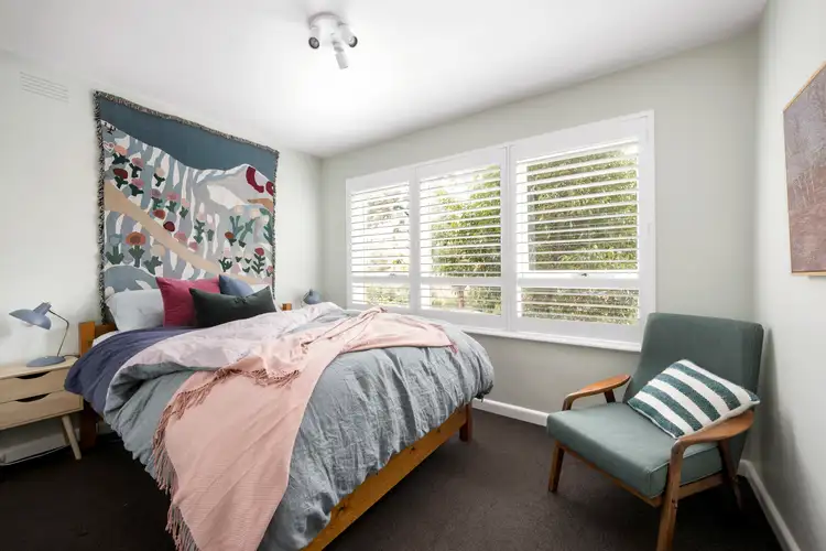 Fifth view of Homely apartment listing, 6/39 Park Street, Hawthorn VIC 3122