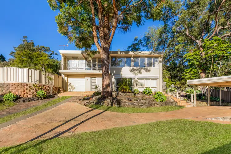 Second view of Homely house listing, 6 Kimbar Place, Yarrawarrah NSW 2233