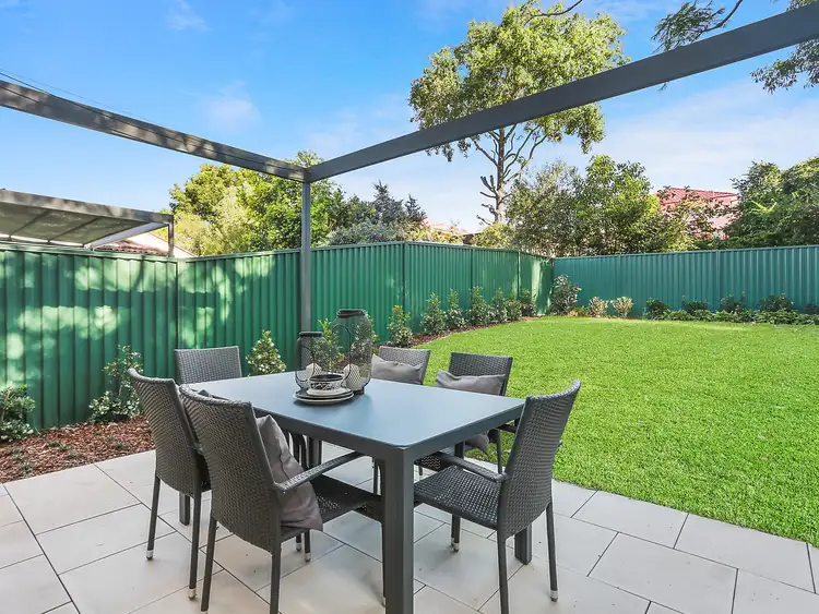 Fourth view of Homely semi-detached listing, 21A Johnston Road, Eastwood NSW 2122